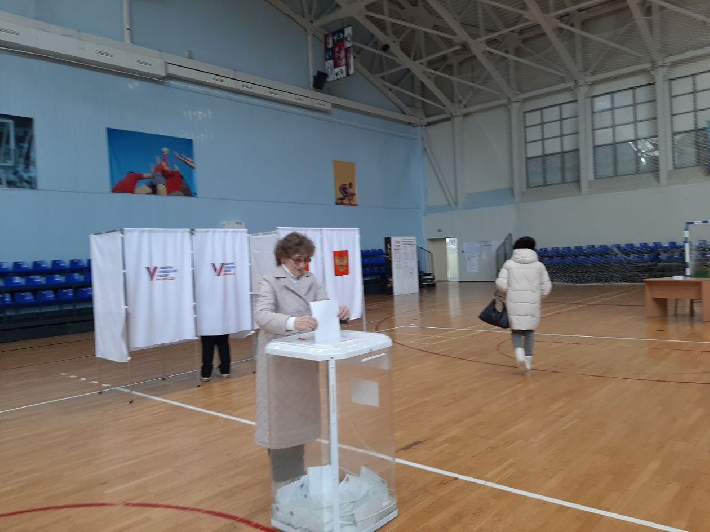 выборы президента 2024, Рошаль, Выборы, выборы 2024, большая шатура,