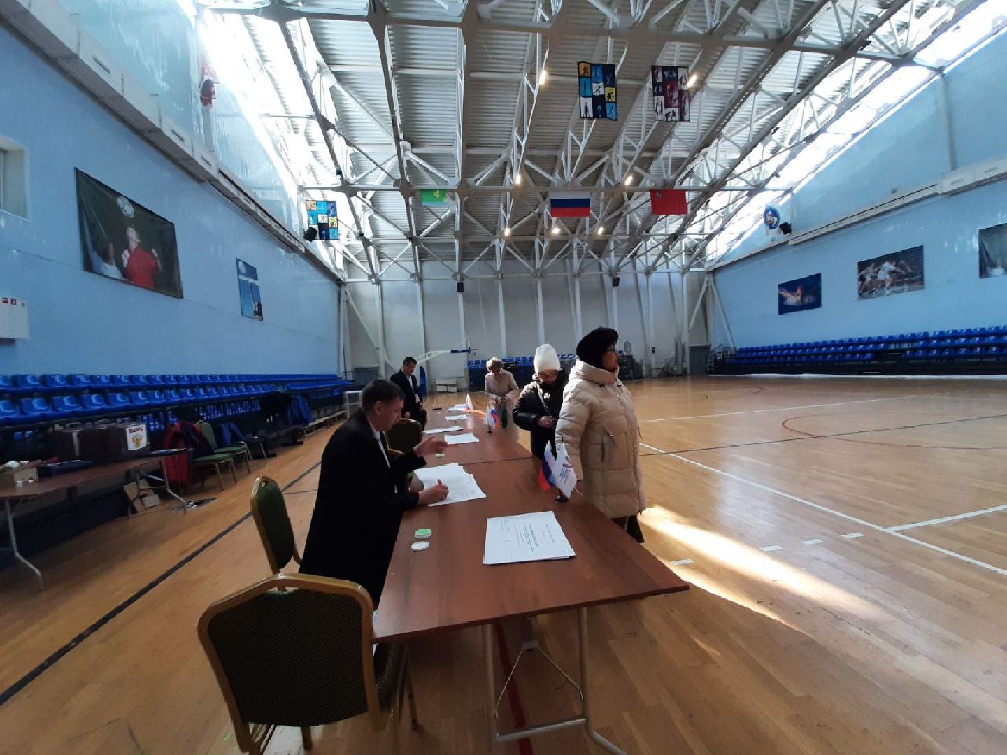 выборы президента 2024, Рошаль, Выборы, выборы 2024, большая шатура,