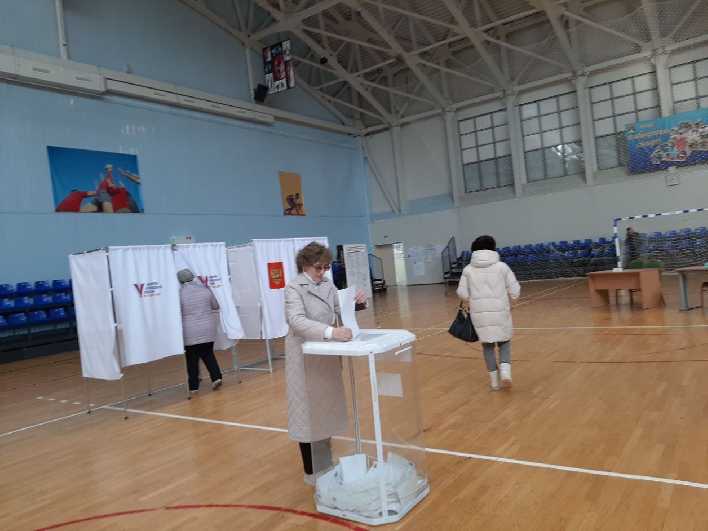 выборы президента 2024, Рошаль, Выборы, выборы 2024, большая шатура,