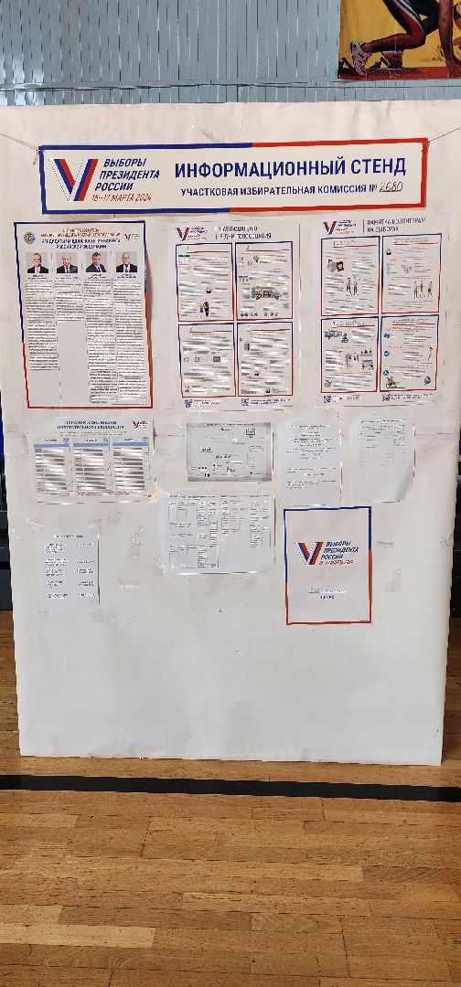 выборы президента 2024, Рошаль, Выборы, выборы 2024, большая шатура,