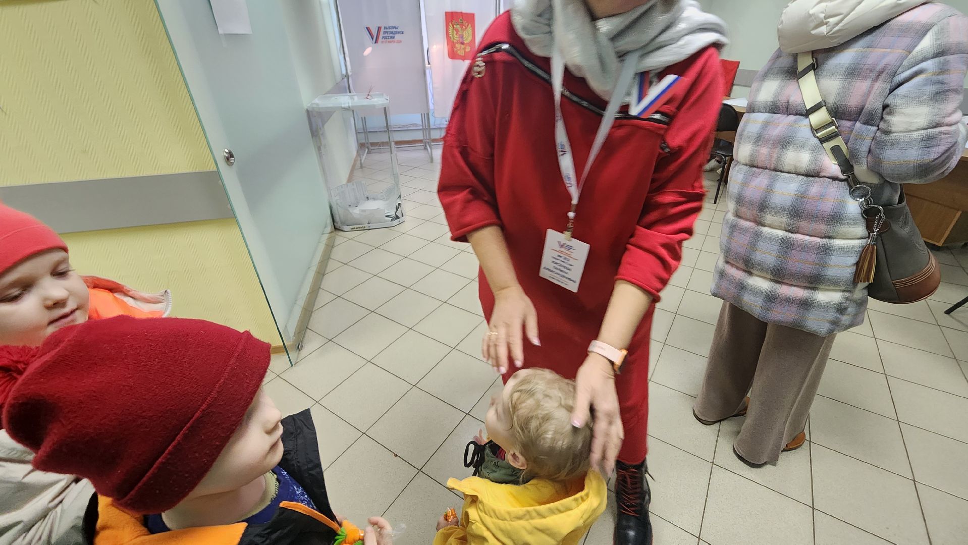 долгопрудный, выборы президента 2024, доноры, многодетные,