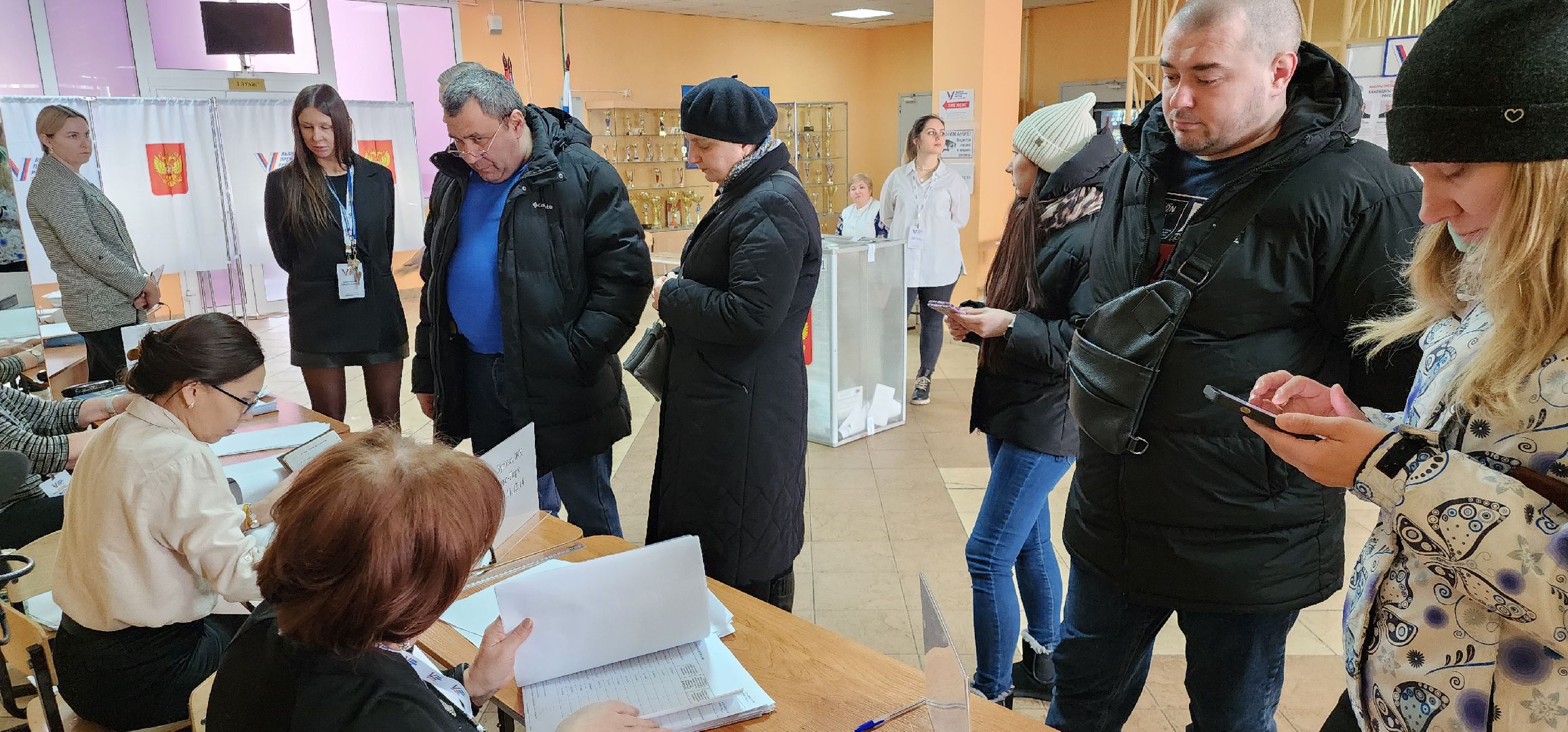 выборы 2024, Видное, Евгений Рылов,