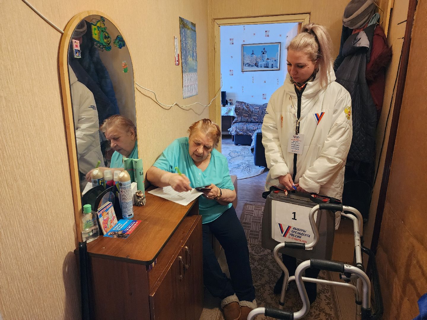 выборы, выбор жителей, выборы 2024, выборы президента, выборы президента россии, выборы президента рф, выборы президента рф 2024, руза,