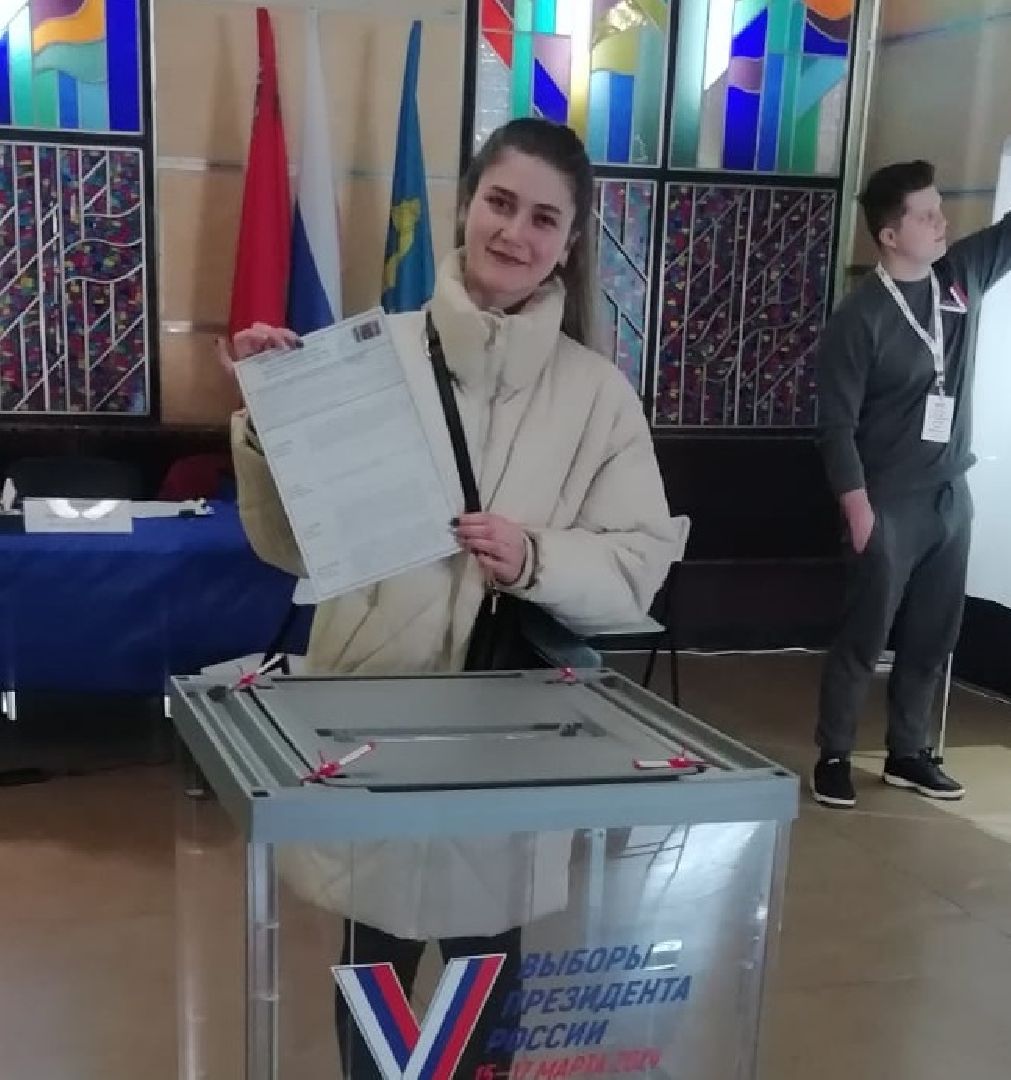 лотошино, выборы президента 2024,