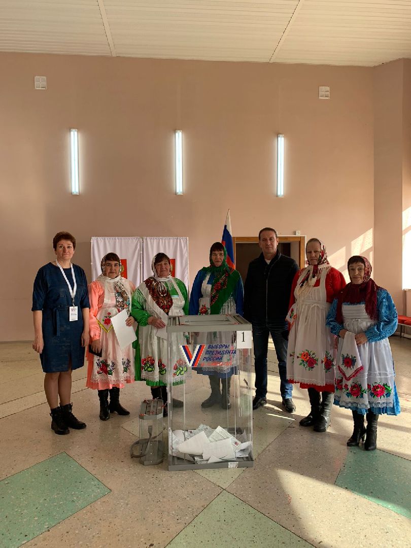 лотошино, выборы президента 2024,