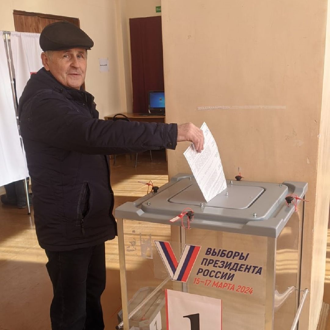 лотошино, выборы президента 2024,