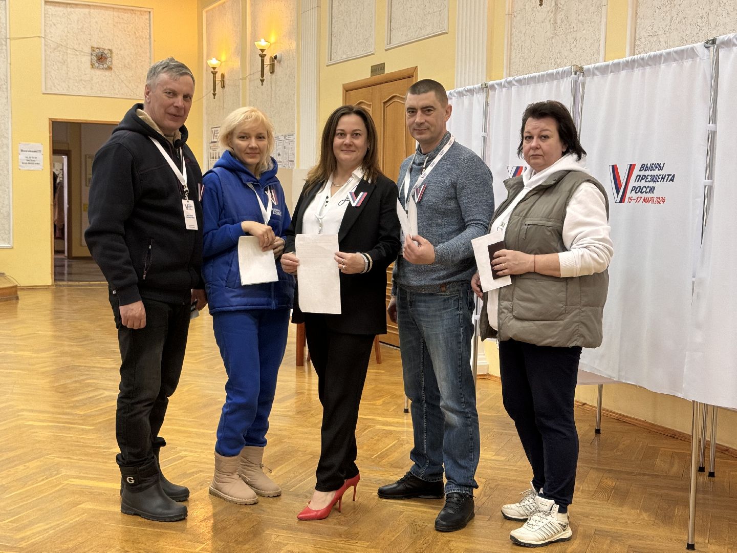 шаховская, выборы 2024, выборы президента 2024,