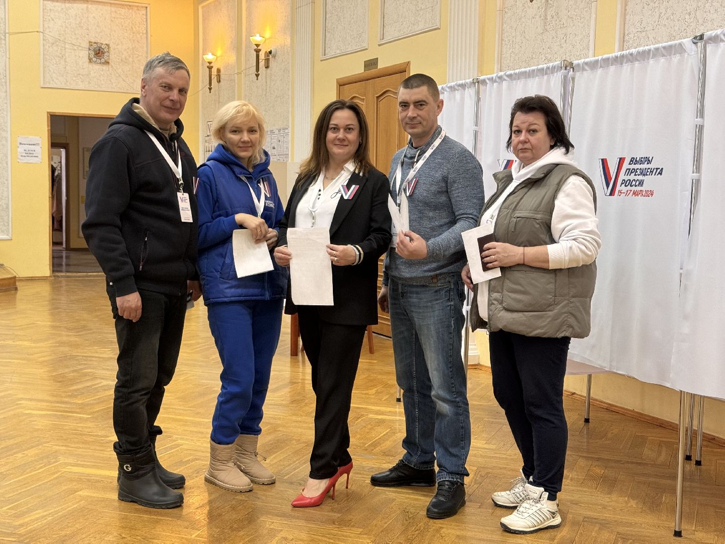 шаховская, выборы 2024, выборы президента 2024,