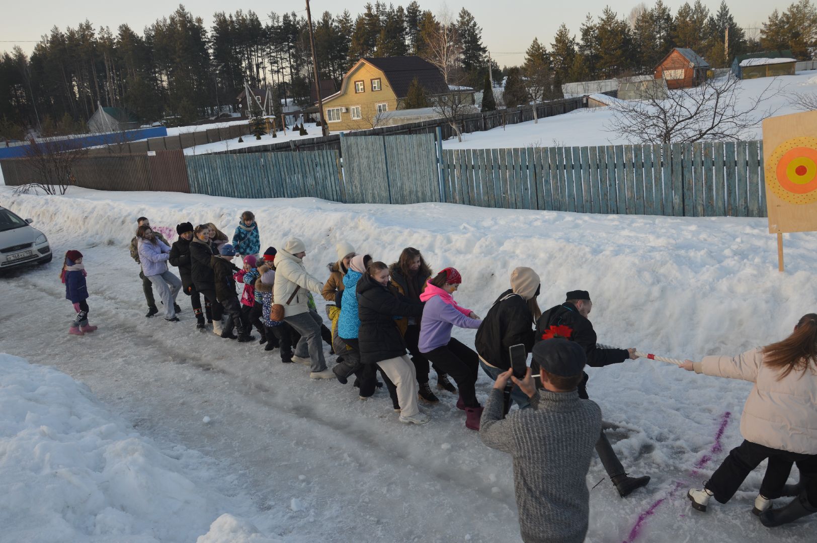 шатура, ворово, масленица, народные гулянья, массовые мероприятия, праздник, праздник зимних чудес,