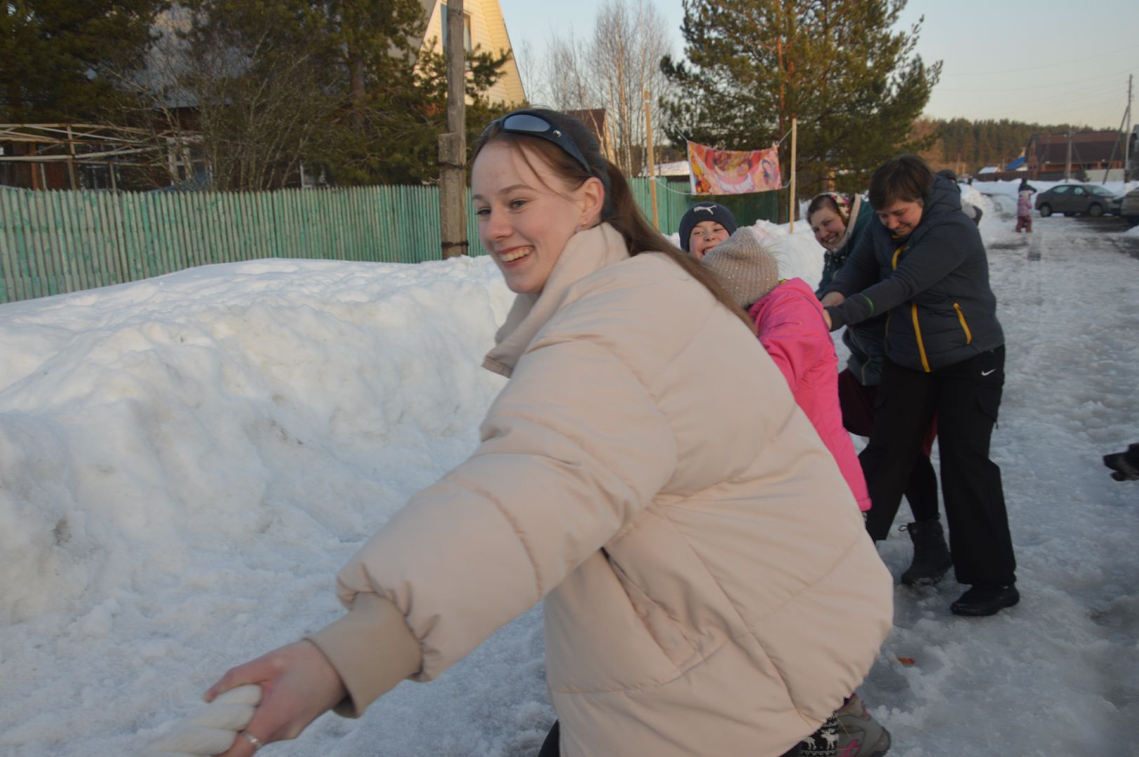 шатура, ворово, масленица, народные гулянья, массовые мероприятия, праздник, праздник зимних чудес,