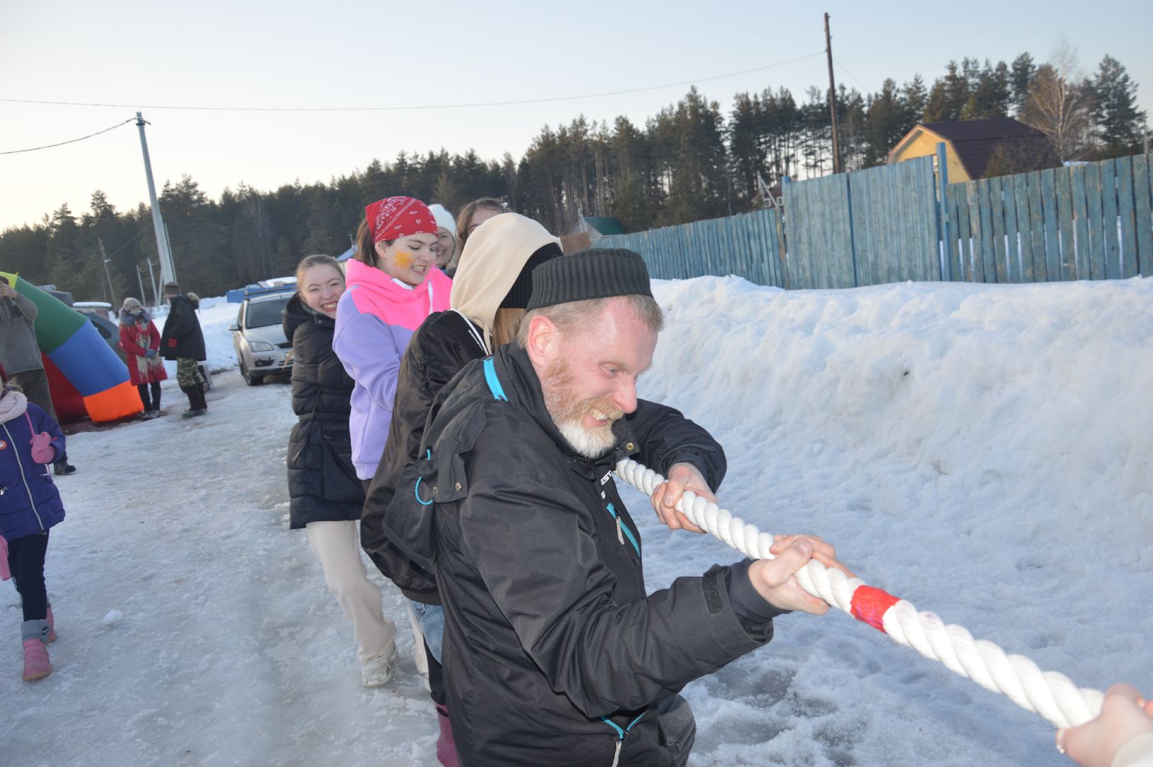 шатура, ворово, масленица, народные гулянья, массовые мероприятия, праздник, праздник зимних чудес,