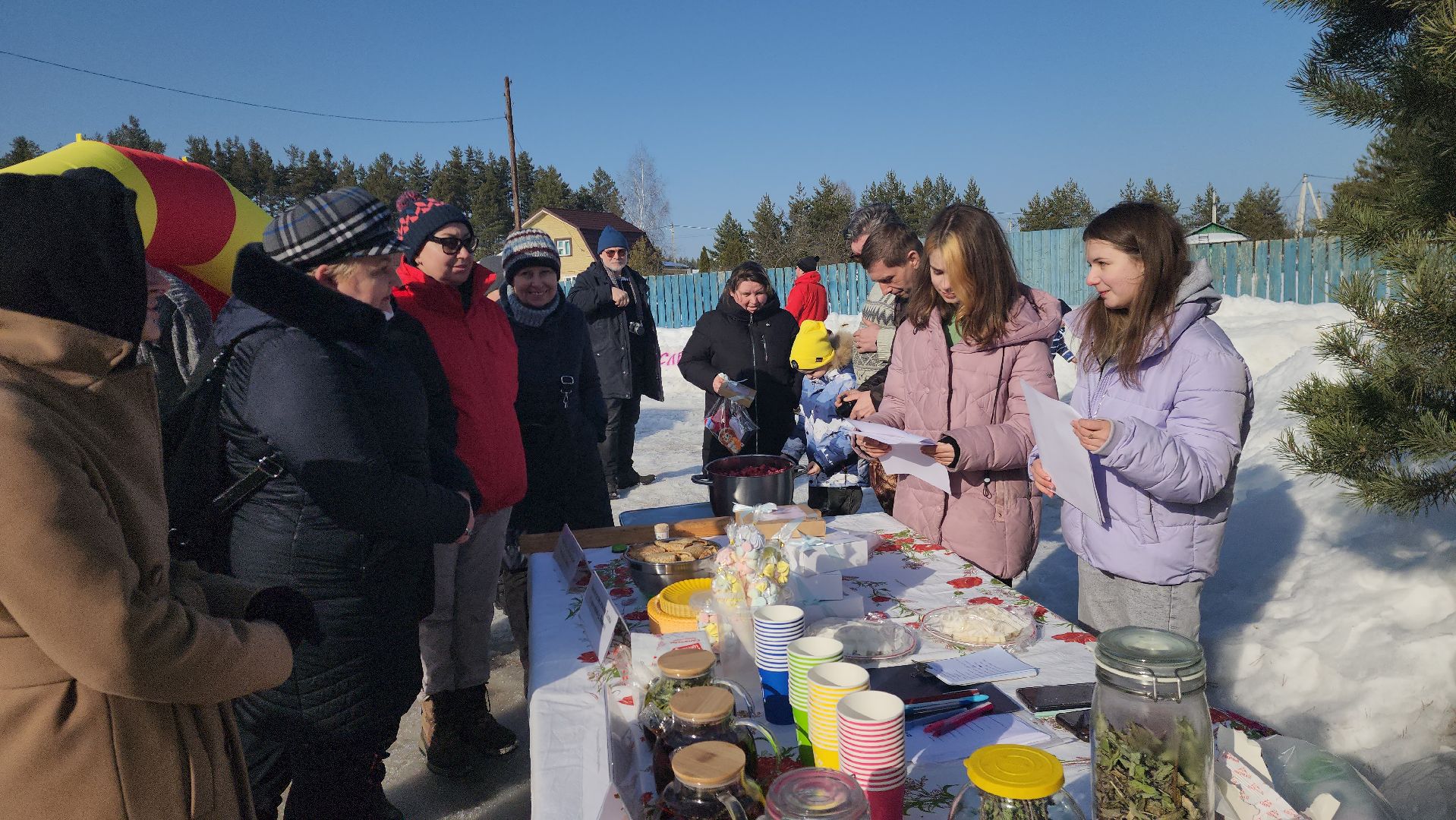 шатура, ворово, масленица, народные гулянья, массовые мероприятия, праздник, праздник зимних чудес,