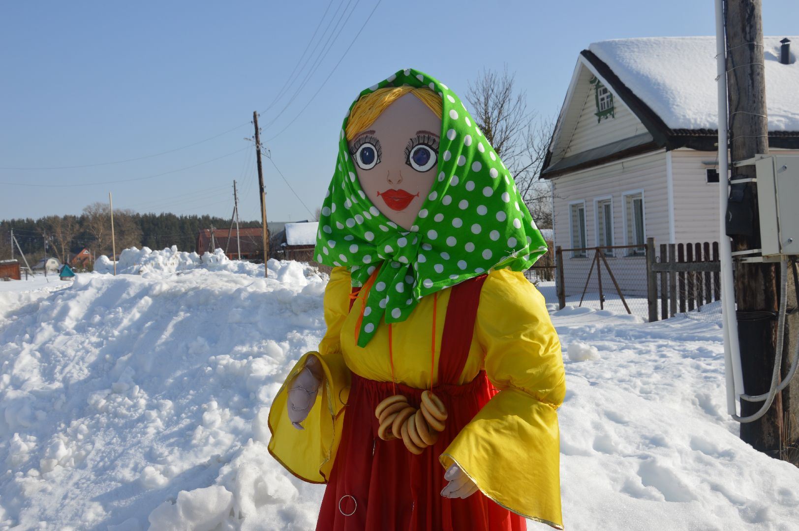 шатура, ворово, масленица, народные гулянья, массовые мероприятия, праздник, праздник зимних чудес,