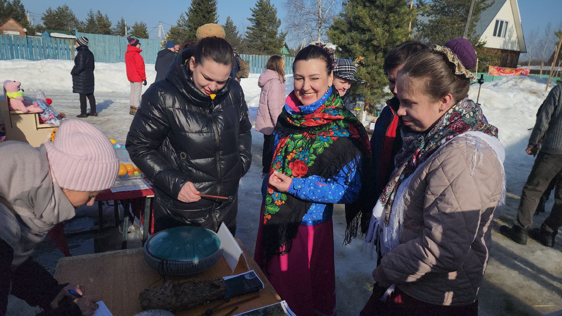 шатура, ворово, масленица, народные гулянья, массовые мероприятия, праздник, праздник зимних чудес,