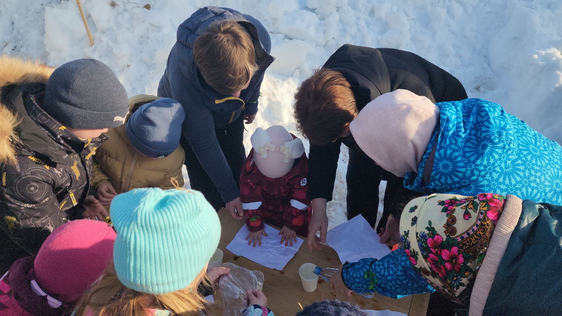шатура, ворово, масленица, народные гулянья, массовые мероприятия, праздник, праздник зимних чудес,