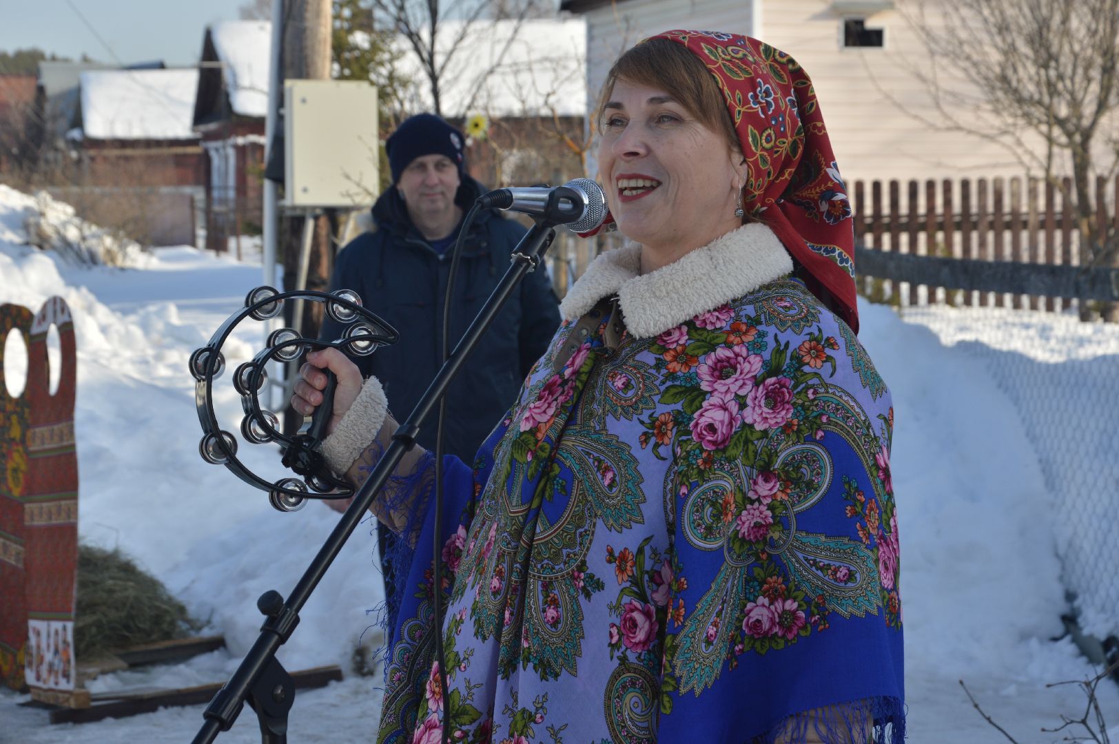 шатура, ворово, масленица, народные гулянья, массовые мероприятия, праздник, праздник зимних чудес,