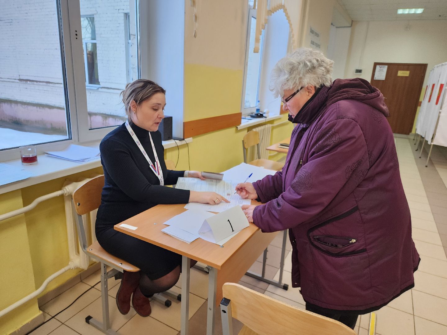 Выборы, выборы 2024, выборы президента россии, выборы президента 2024, выборы президента рф, выборы президента рф 2024, руза,