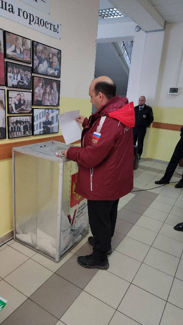 Выборы, выборы 2024, выборы президента россии, выборы президента 2024, выборы президента рф, выборы президента рф 2024, руза,