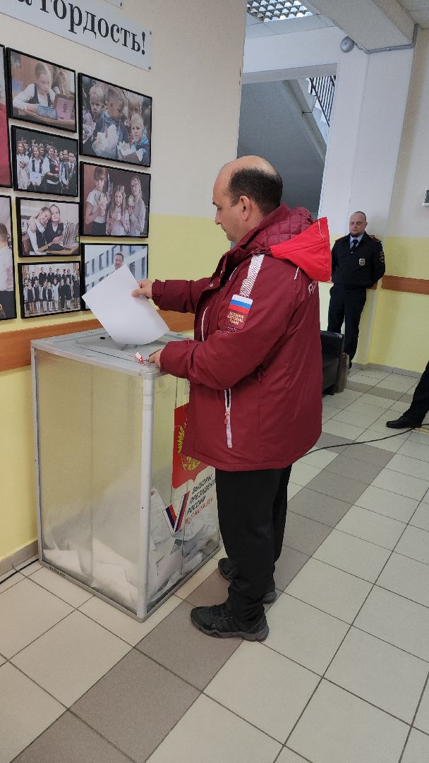 Выборы, выборы 2024, выборы президента россии, выборы президента 2024, выборы президента рф, выборы президента рф 2024, руза,