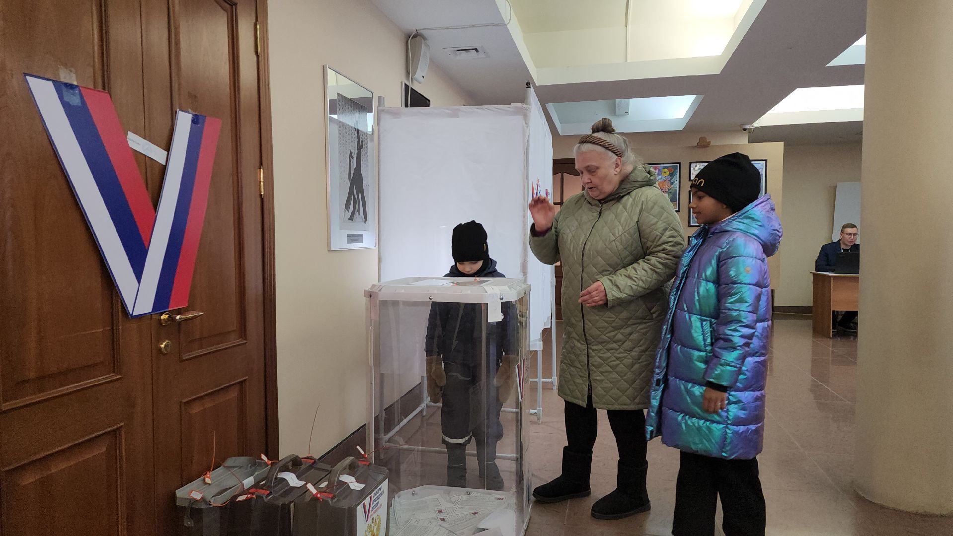 серпухов, выборы 2024, подмосковье, выборы, выборы президента, выборы президента 2024, выборы президента россии,