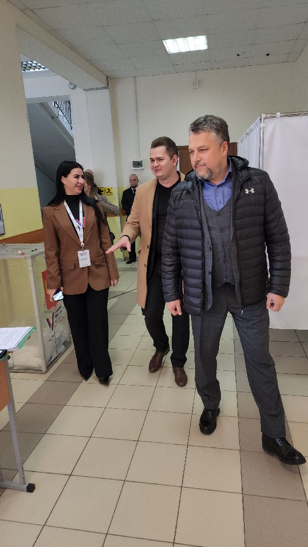 выборы, общественная палата, руза, рузский городской округ, выборы президента 2024, выборы президента рф 2024, выборы президента россии, выборы 2024,