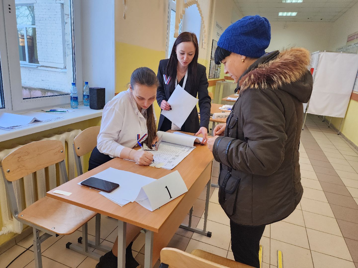 выборы, общественная палата, руза, рузский городской округ, выборы президента 2024, выборы президента рф 2024, выборы президента россии, выборы 2024,