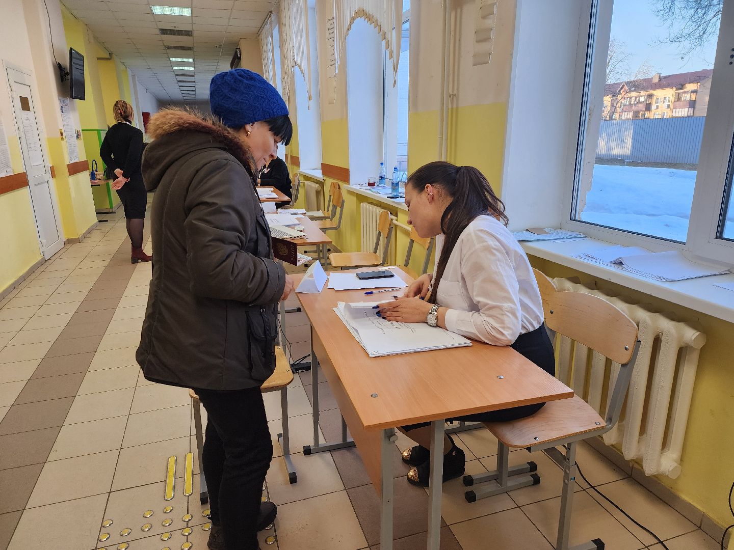 выборы, общественная палата, руза, рузский городской округ, выборы президента 2024, выборы президента рф 2024, выборы президента россии, выборы 2024,