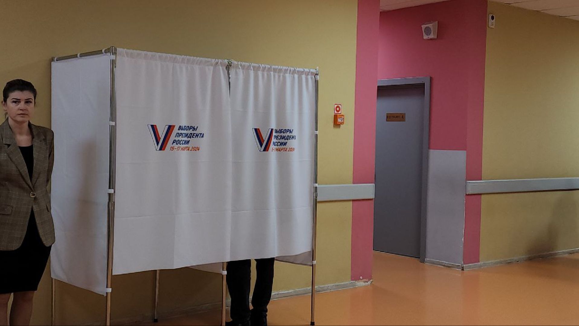 мытищи, выборы, выборы президента 2024, сми,