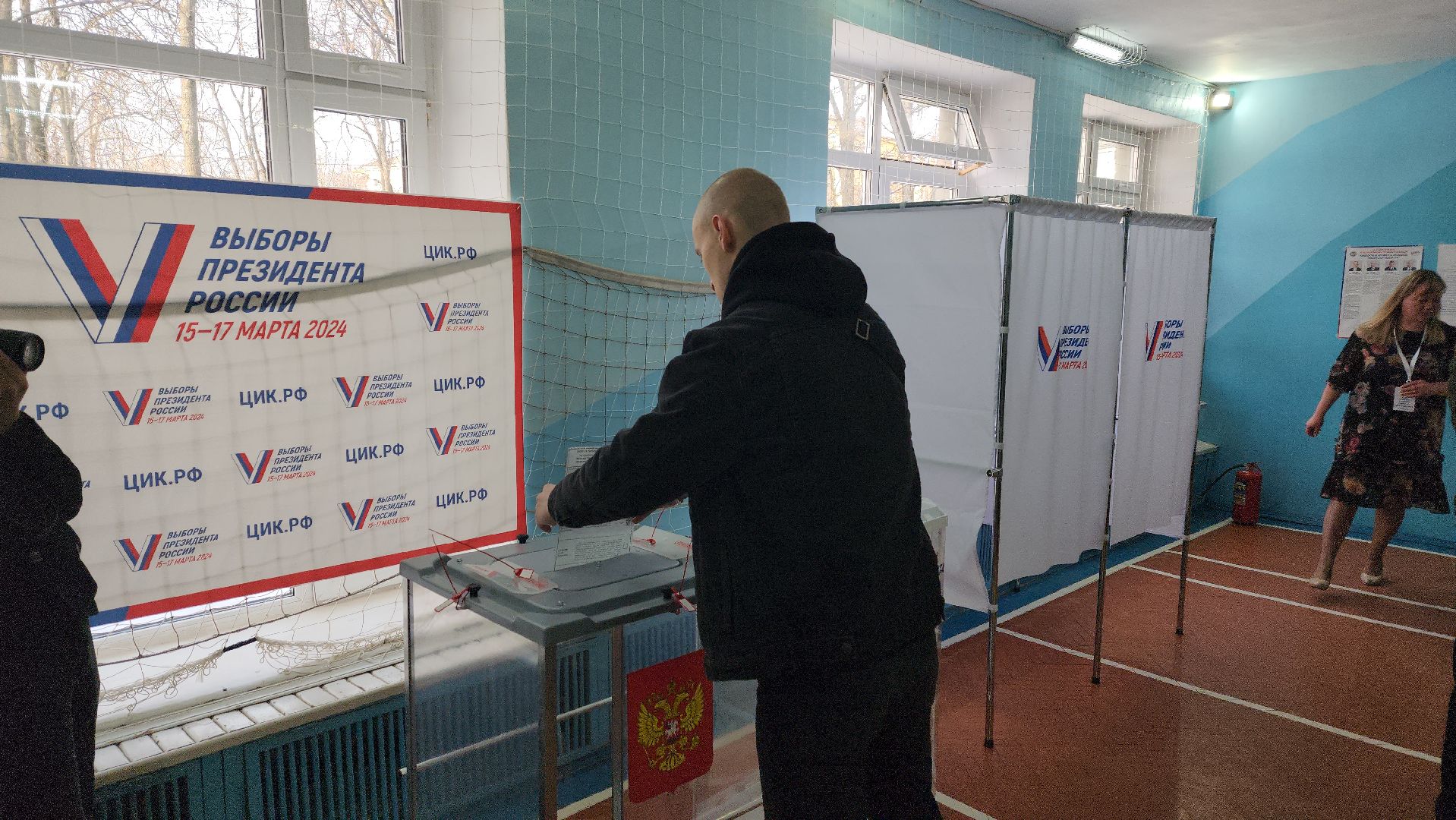 выборы президента 2024, голосование, голосование 2024, борис аубакиров, Свободная школа, глава городского округа, Строительная 10,