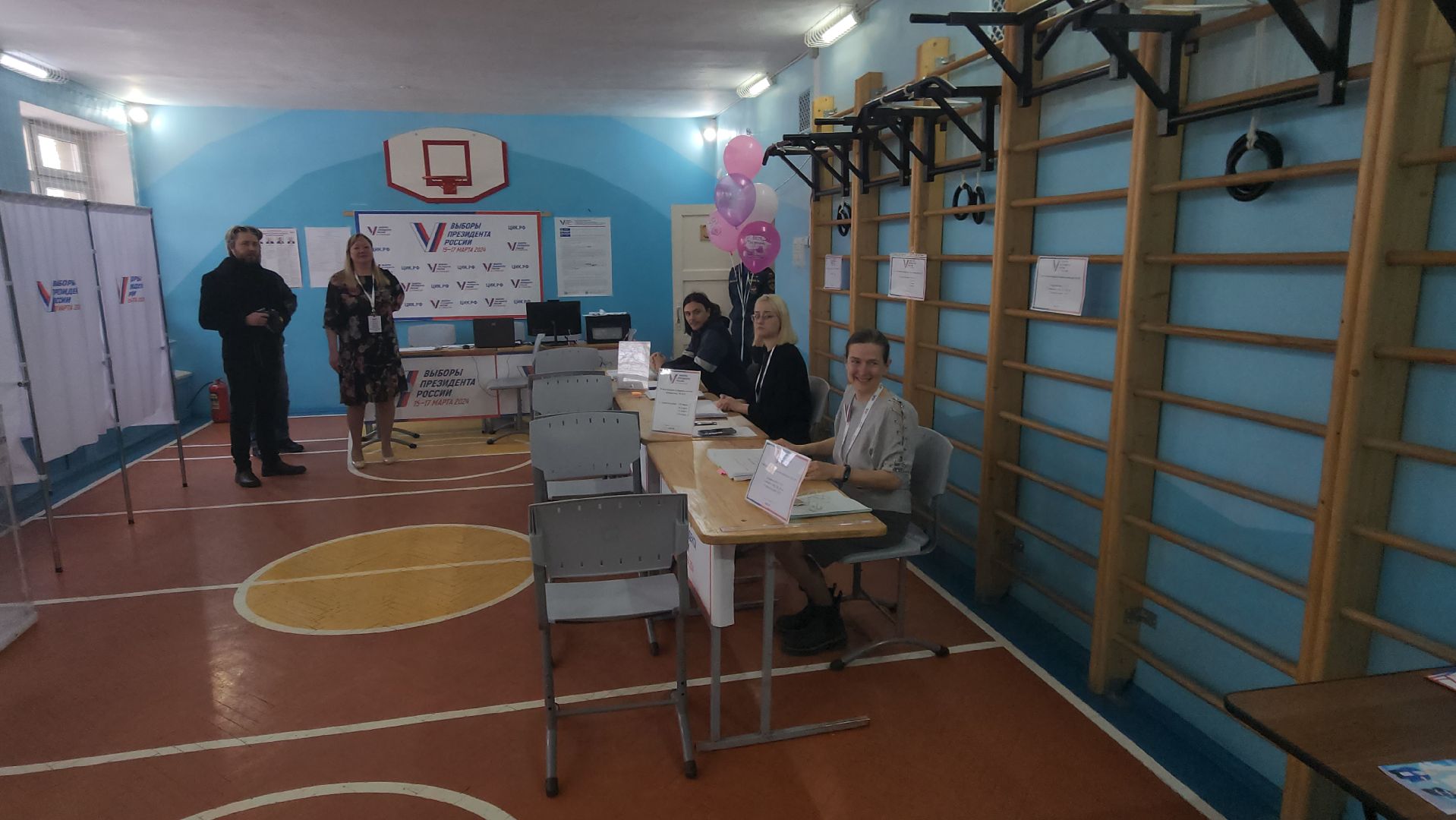 выборы президента 2024, голосование, голосование 2024, борис аубакиров, Свободная школа, глава городского округа, Строительная 10,