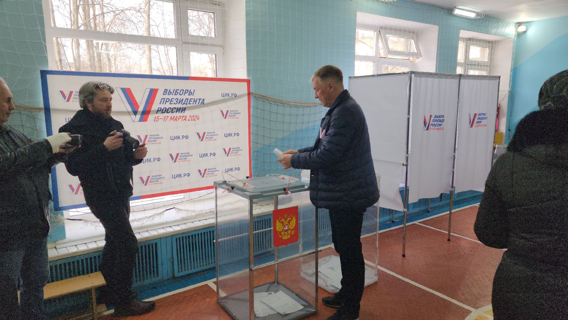 выборы президента 2024, голосование, голосование 2024, борис аубакиров, Свободная школа, глава городского округа, Строительная 10,