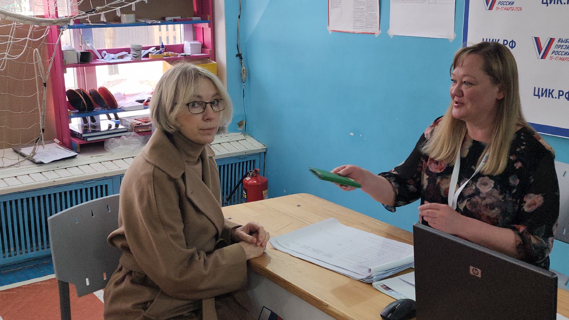 выборы президента 2024, голосование, голосование 2024, борис аубакиров, Свободная школа, глава городского округа, Строительная 10,