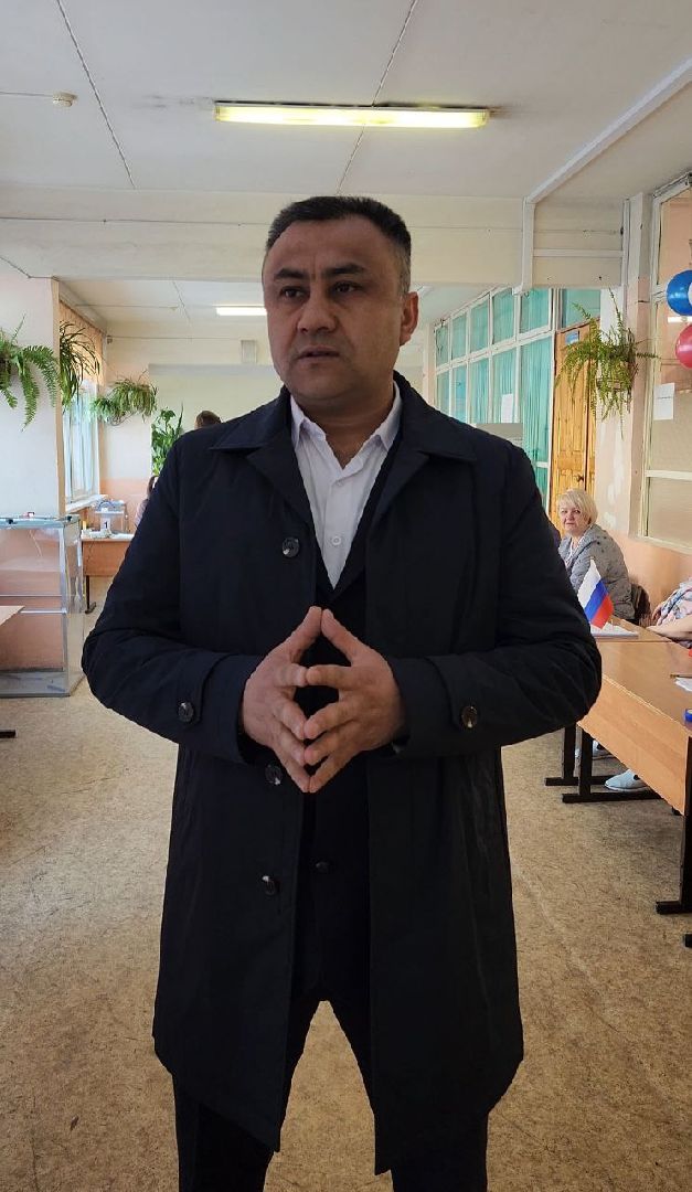 мытищи, выборы, Таджикская автономия, выборы 2024,