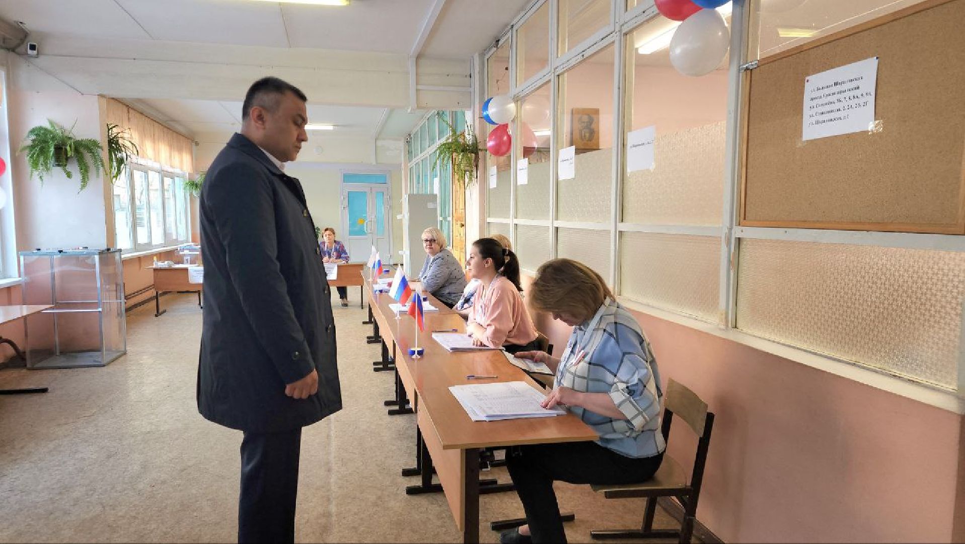 мытищи, выборы, Таджикская автономия, выборы 2024,