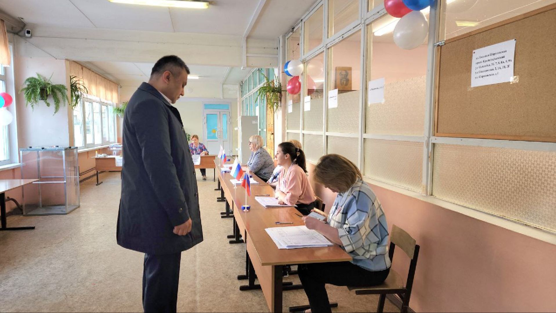 мытищи, выборы, Таджикская автономия, выборы 2024,