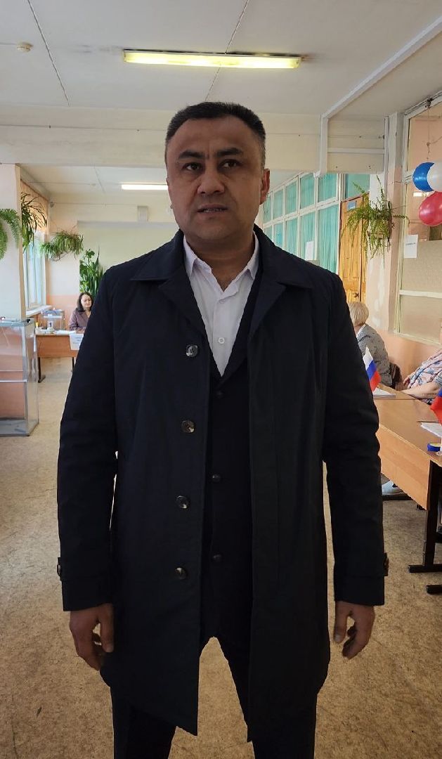 мытищи, выборы, Таджикская автономия, выборы 2024,