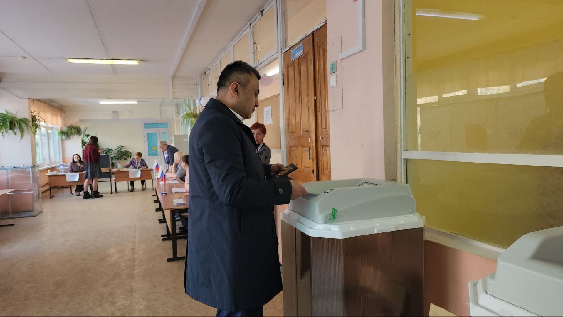 мытищи, выборы, Таджикская автономия, выборы 2024,