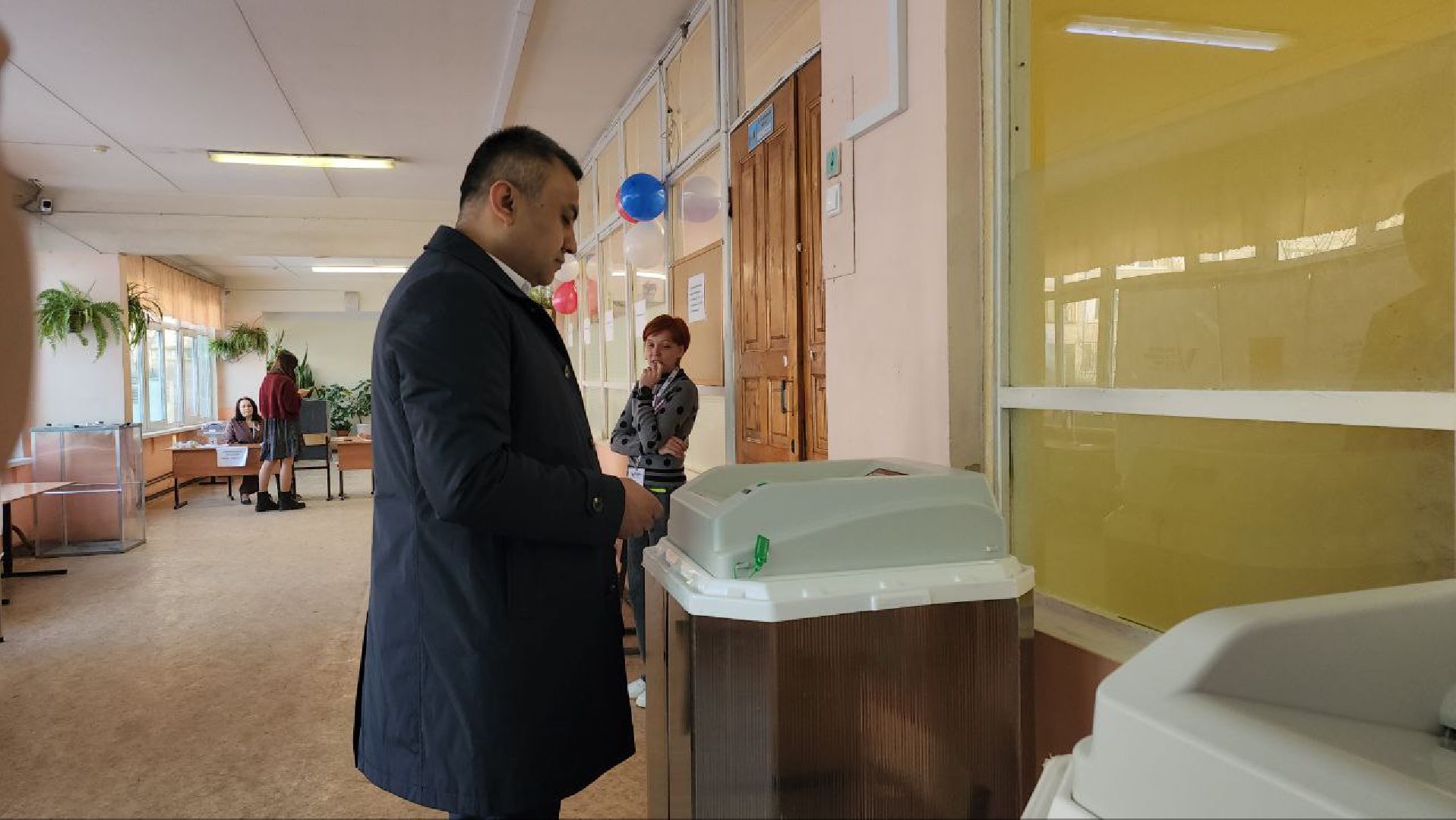 мытищи, выборы, Таджикская автономия, выборы 2024,