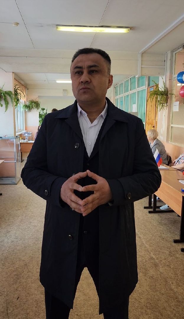 мытищи, выборы, Таджикская автономия, выборы 2024,