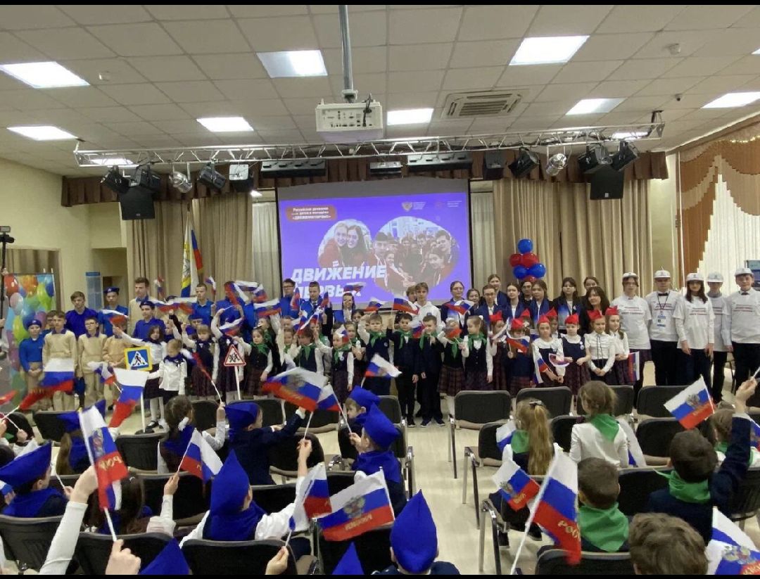 Краснознаменск, Медиацентр Ровесник, Гимназия №2, Журналистика, образование, РДШ, Наталья Сёмина, Медиа-БУМ