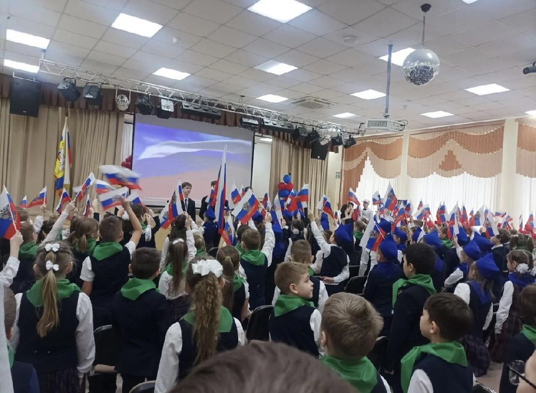 Краснознаменск, Медиацентр Ровесник, Гимназия №2, Журналистика, образование, РДШ, Наталья Сёмина, Медиа-БУМ