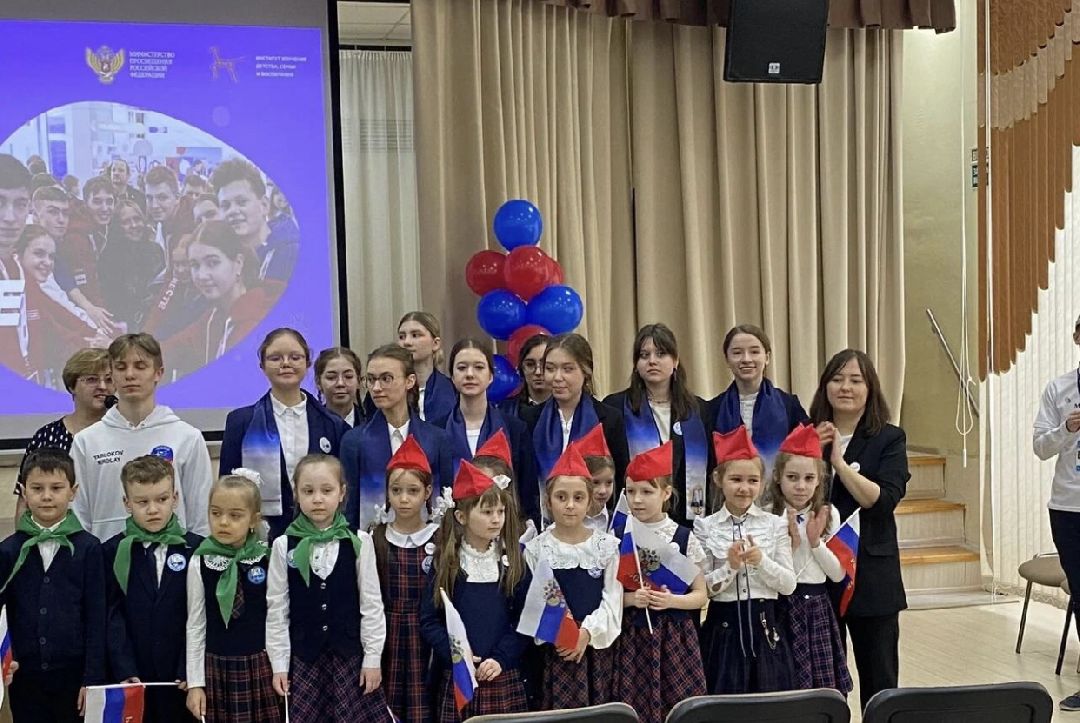 Краснознаменск, Медиацентр Ровесник, Гимназия №2, Журналистика, образование, РДШ, Наталья Сёмина, Медиа-БУМ