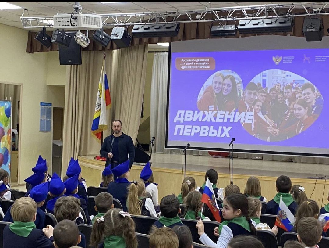 Краснознаменск, Медиацентр Ровесник, Гимназия №2, Журналистика, образование, РДШ, Наталья Сёмина, Медиа-БУМ