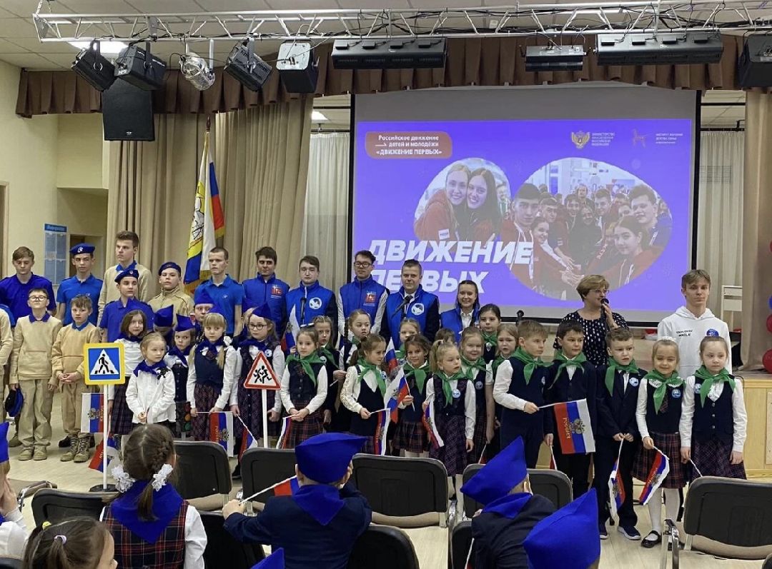 Краснознаменск, Медиацентр Ровесник, Гимназия №2, Журналистика, образование, РДШ, Наталья Сёмина, Медиа-БУМ