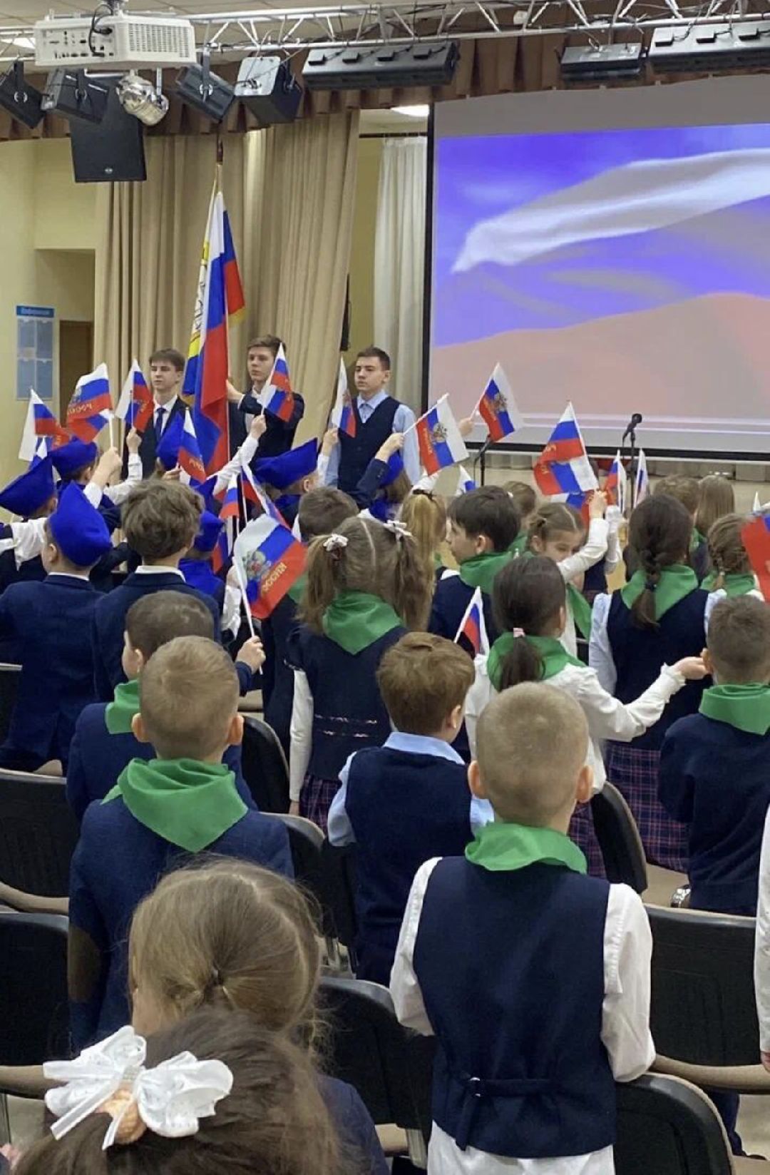 Краснознаменск, Медиацентр Ровесник, Гимназия №2, Журналистика, образование, РДШ, Наталья Сёмина, Медиа-БУМ