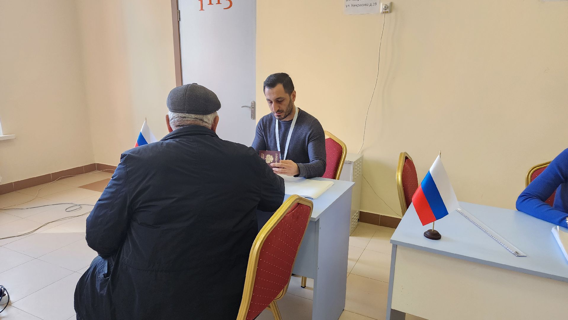 Реутов, выборы, голосование, УИК, Президент,