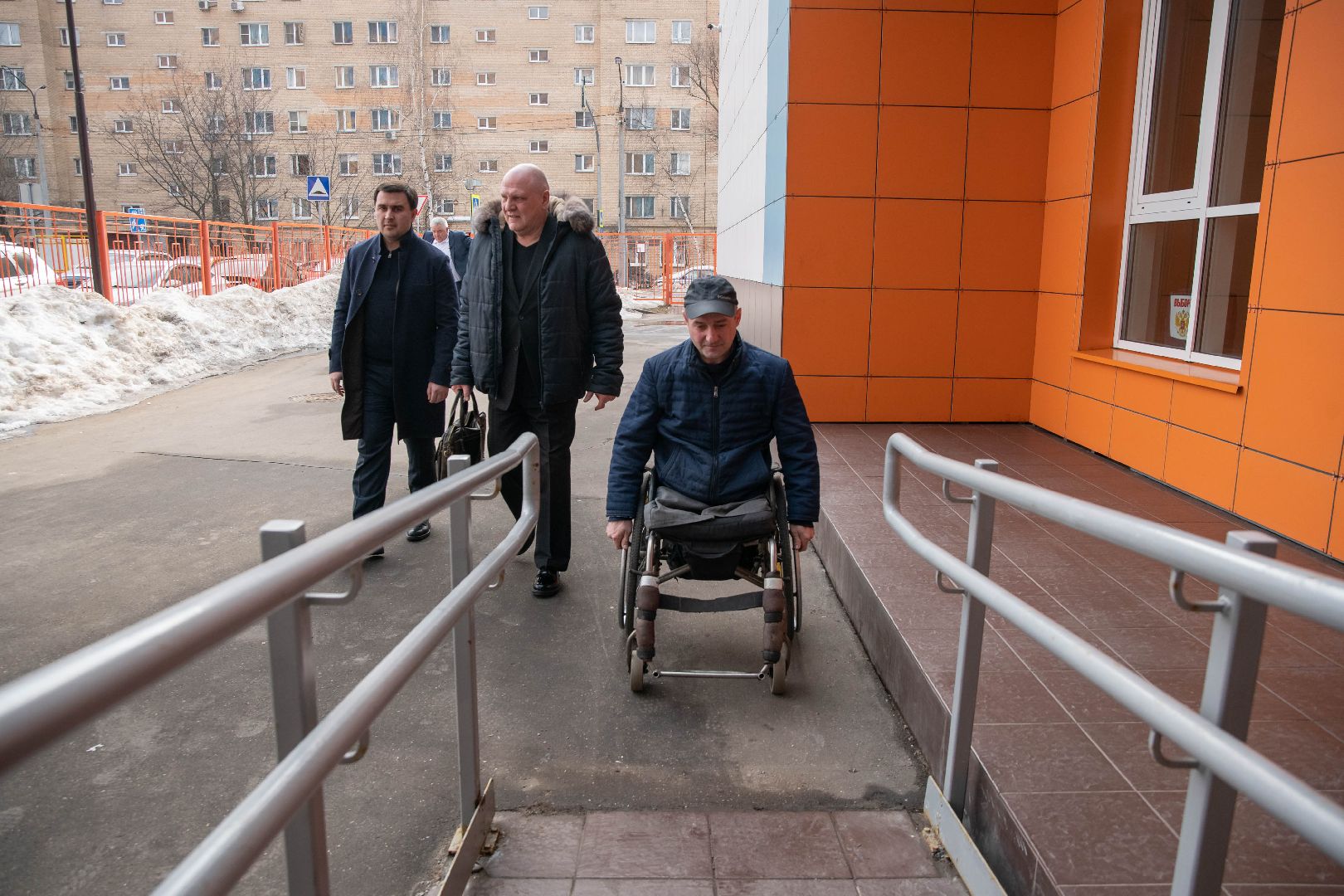 Реутов, выборы, голосование, УИК, Президент,