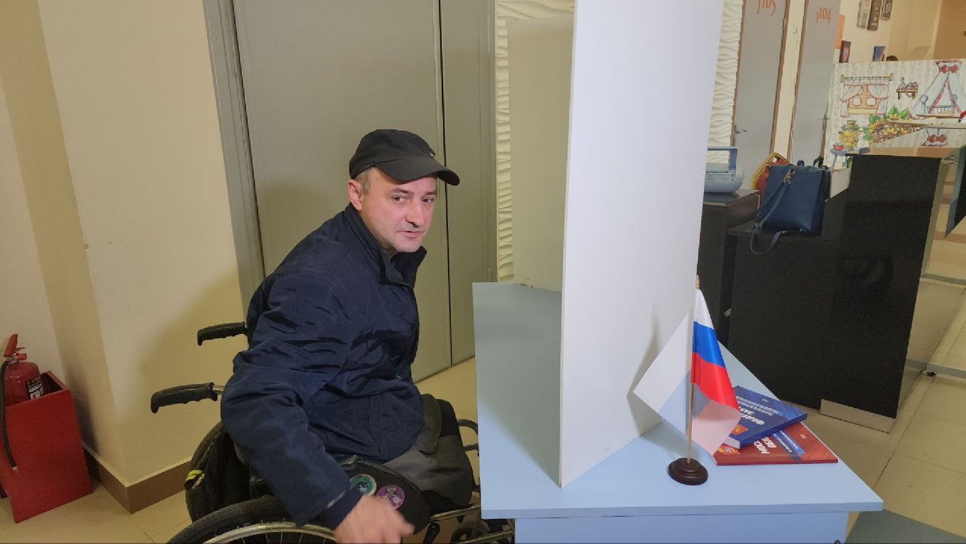 Реутов, выборы, голосование, УИК, Президент,