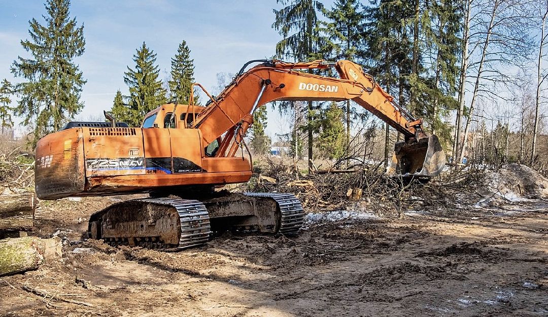 Краснознаменск, Образовательный центр, Владимир Пирогов, Олег Рожнов, строительство