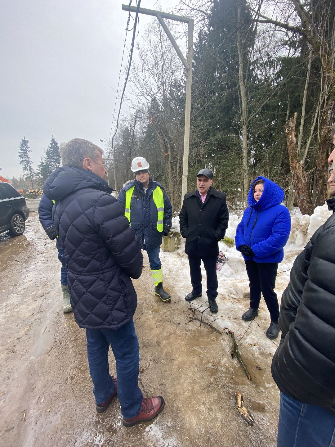 Краснознаменск, Образовательный центр, Владимир Пирогов, Олег Рожнов, строительство